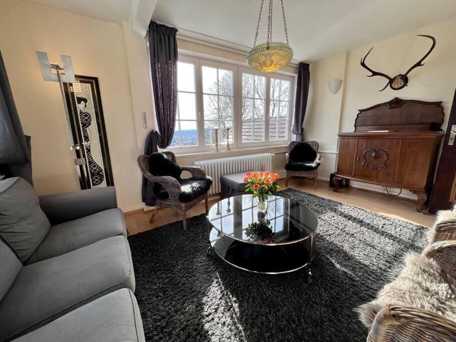 Villa Herzog - Ferienhaus Fuer 6 Personen In Braunlage, Harz Ngoại thất bức ảnh