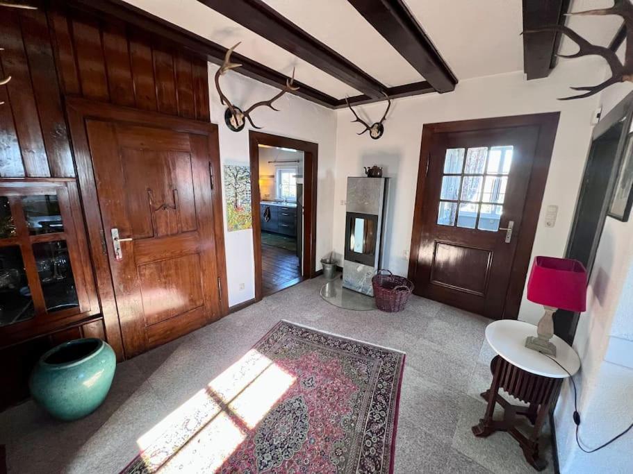 Villa Herzog - Ferienhaus Fuer 6 Personen In Braunlage, Harz Ngoại thất bức ảnh