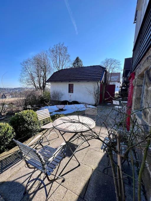 Villa Herzog - Ferienhaus Fuer 6 Personen In Braunlage, Harz Ngoại thất bức ảnh